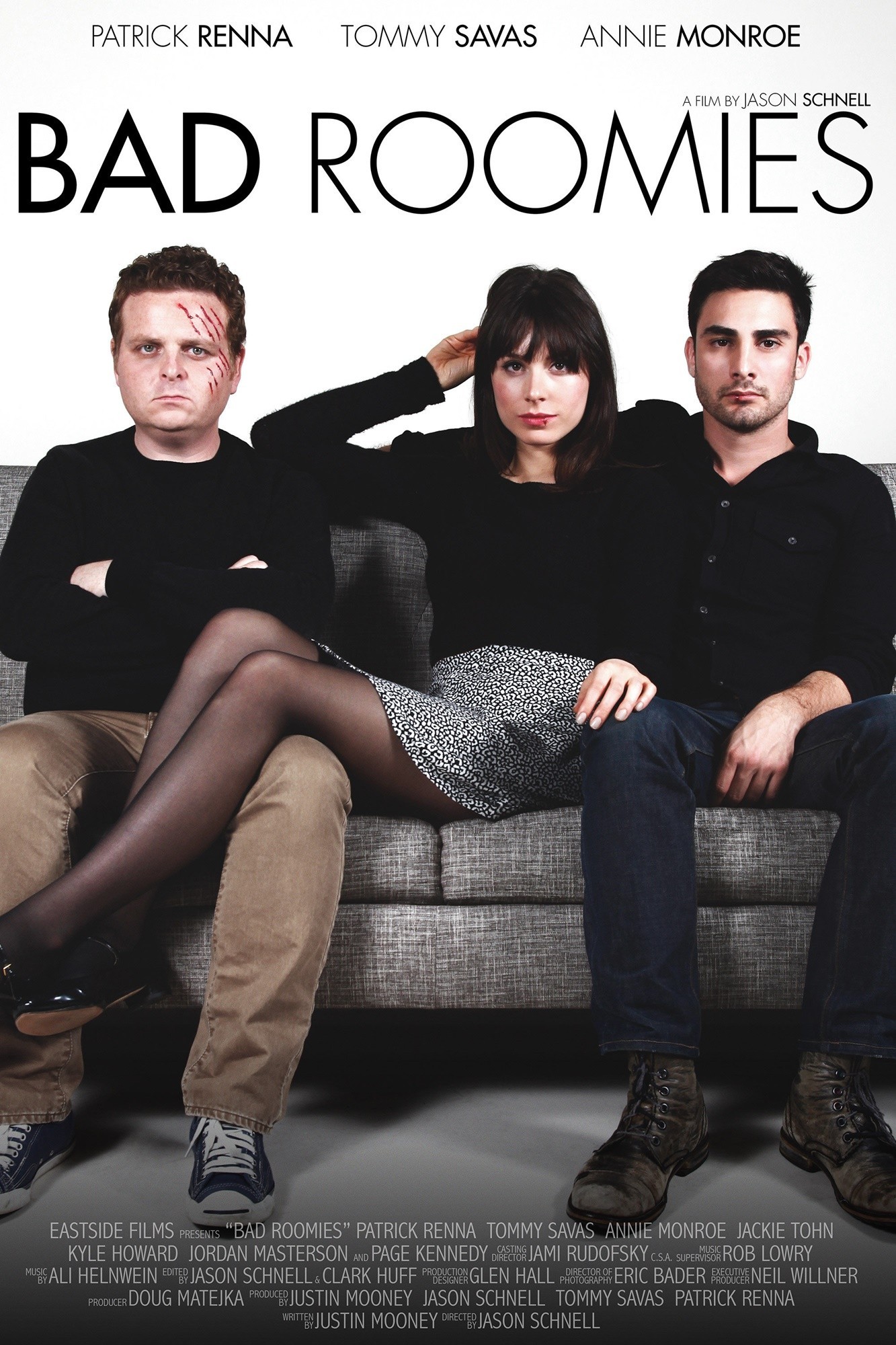 Bad Roomies / Лоши съквартиранти (2015)