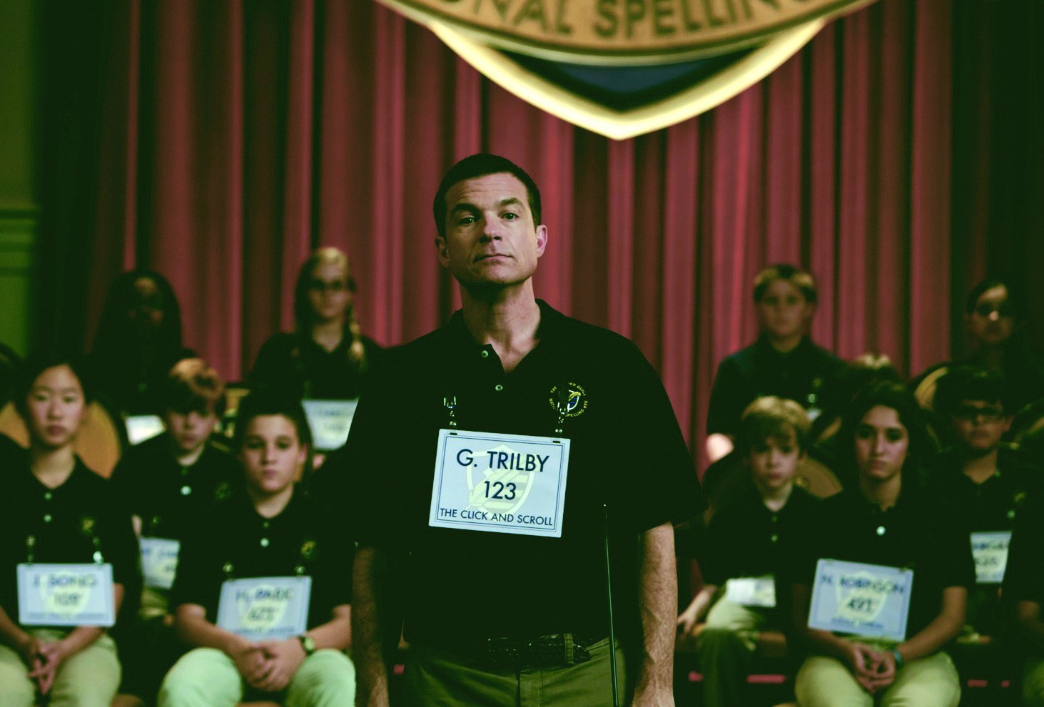 Jason Bateman stars as Guy Trilby in Focus Features' Bad Words (2014)