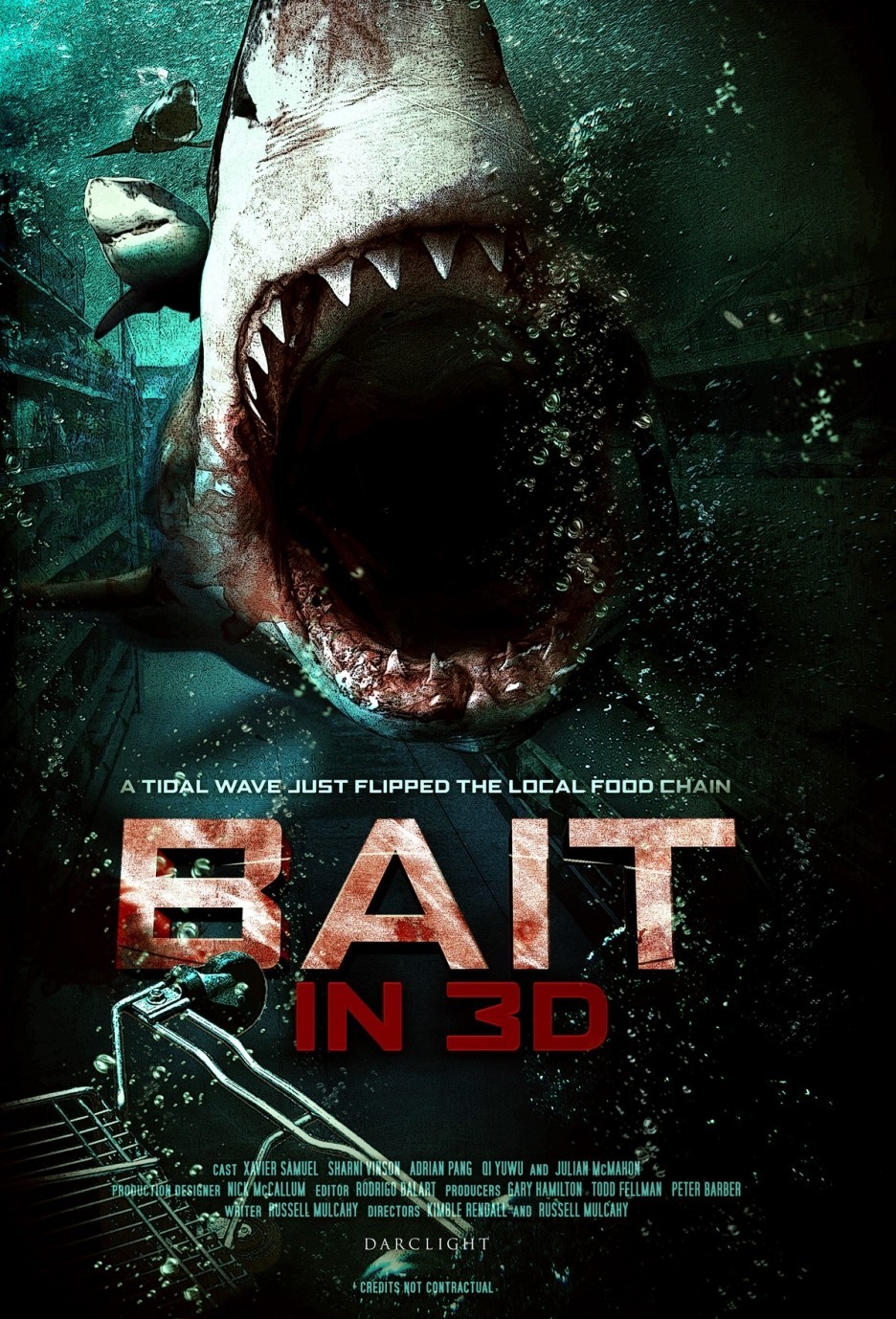 Poster of Anchor Bay Films' Bait (2012)