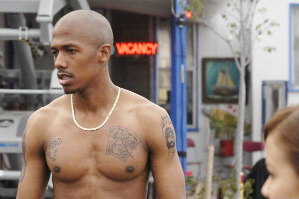Nick Cannon stars as Mico in Night and Day Pictures' Ball Don't Lie (2009)