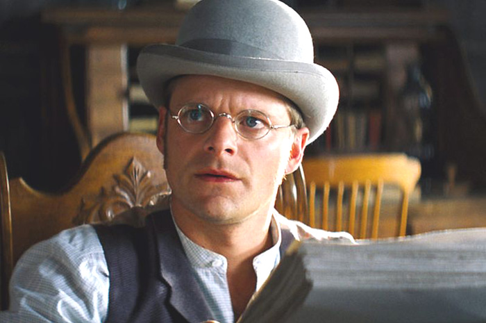 Steve Zahn as Quentin Cooke in The 20th Century Fox's Bandidas (2006)