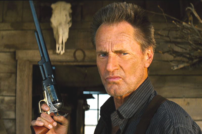 Sam Shepard in The 20th Century Fox's Bandidas (2006)