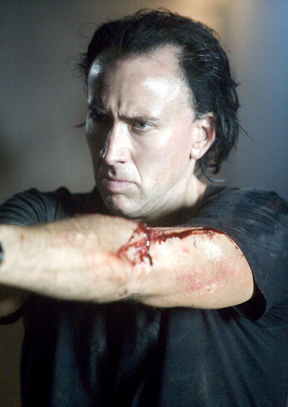 Nicolas Cage stars as Joe in Lions Gate Films' Bangkok Dangerous (2008)