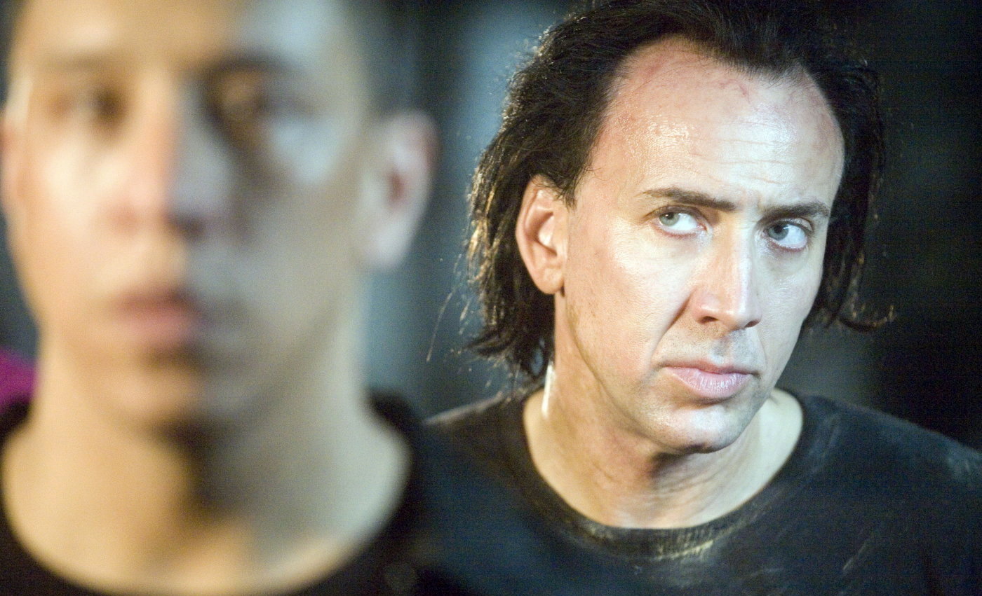 Nicolas Cage stars as Joe in Lions Gate Films' Bangkok Dangerous (2008)