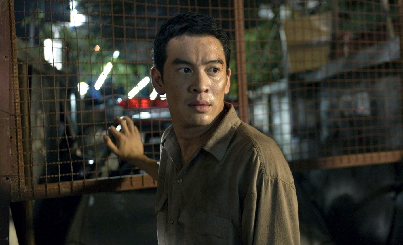 Shahkrit Yamnarm stars as Kong in Lions Gate Films' Bangkok Dangerous (2008)