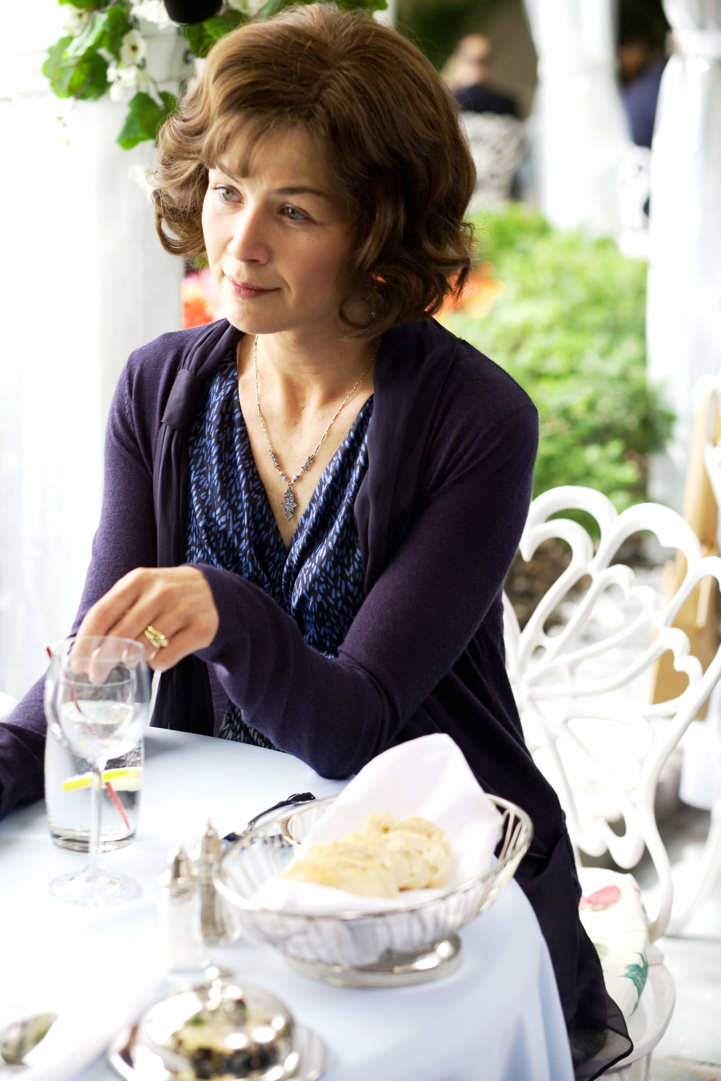 Minnie Driver stars as Mrs. P in Serendipity Point Fillms' Barney's Version (2010)