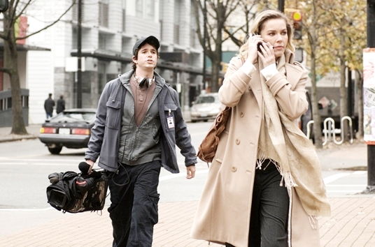 Connie Nielsen stars as Jean in Redwood Palms Pictures' Battle in Seattle (2008)