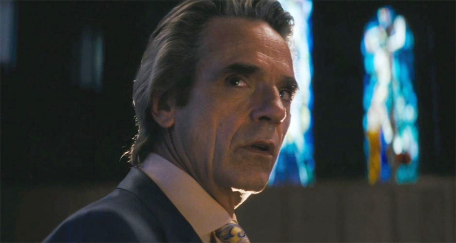 Jeremy Irons stars as Macon Ravenwood in Warner Bros. Pictures' Beautiful Creatures (2013)