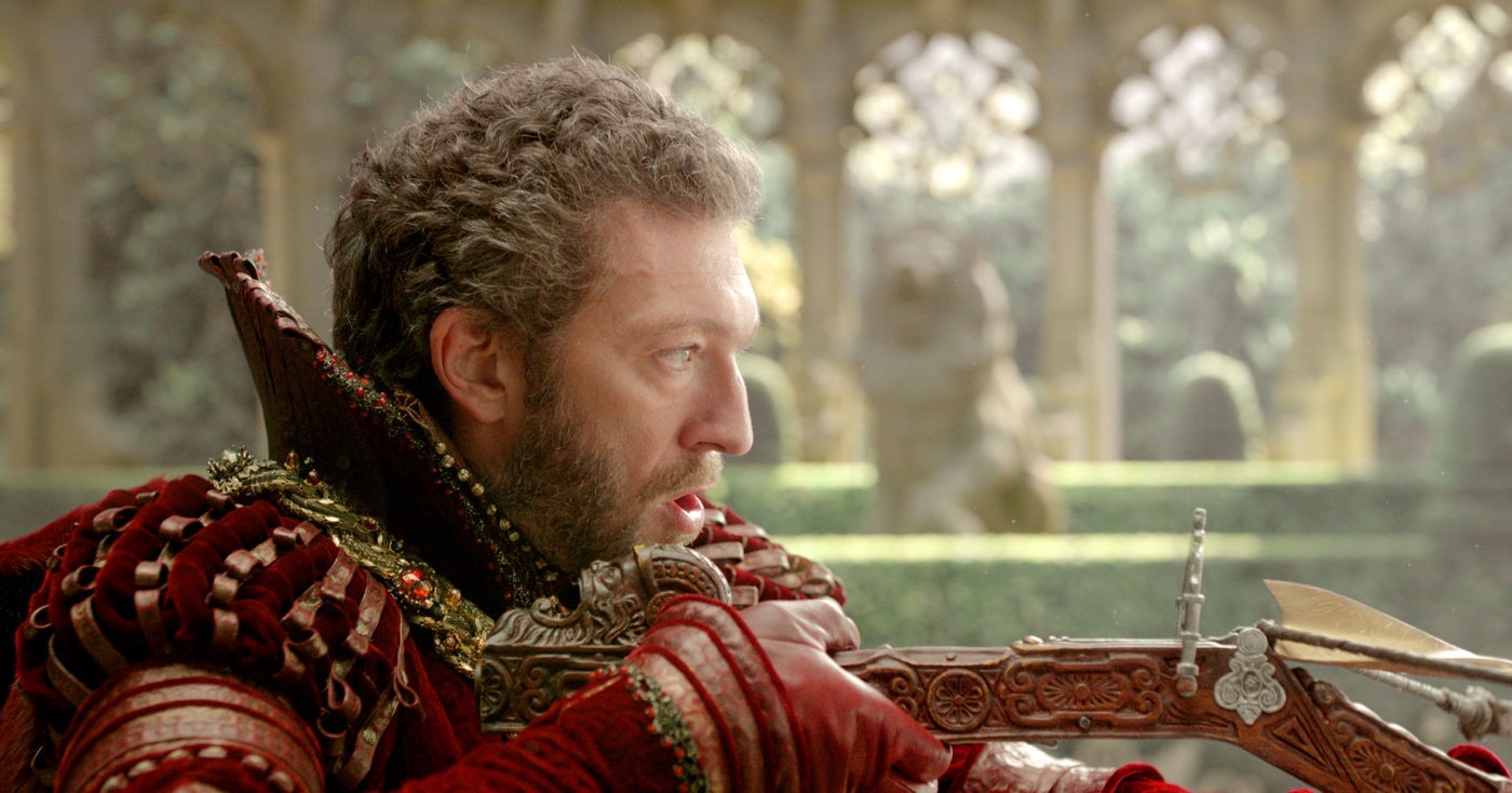 Vincent Cassel stars as Prince in Shout! Factory's Beauty and the Beast (2016)