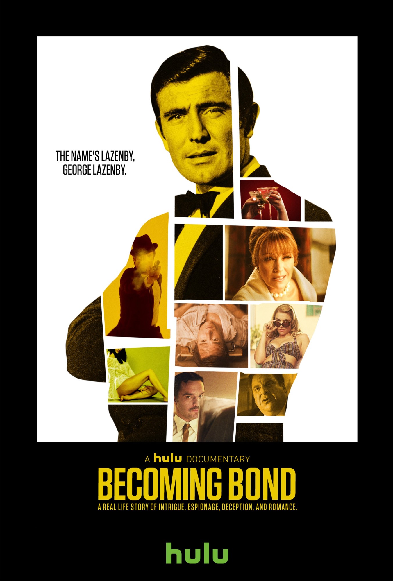Poster of Hulu's Becoming Bond (2017)