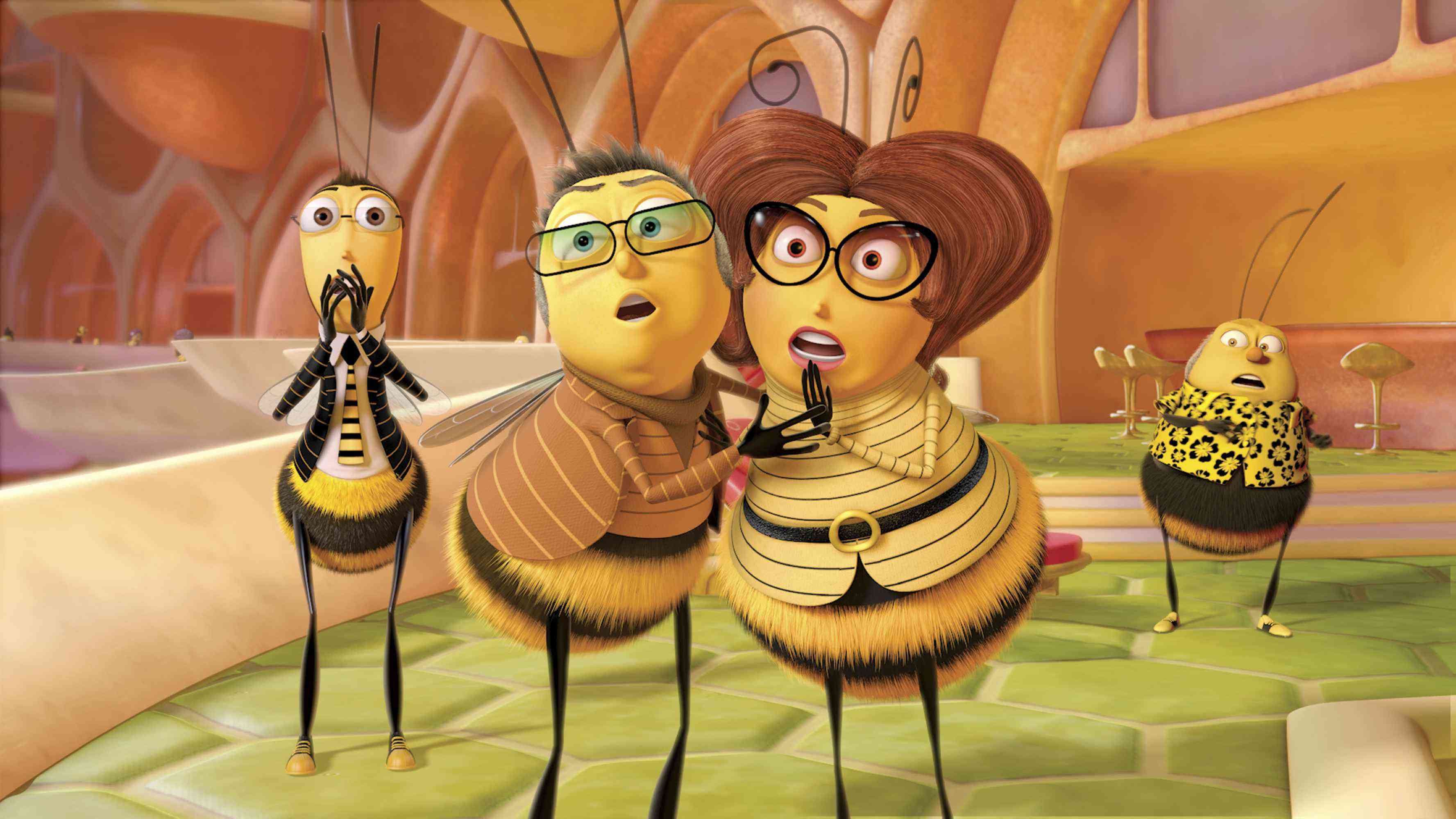 Bee Movie Picture 16