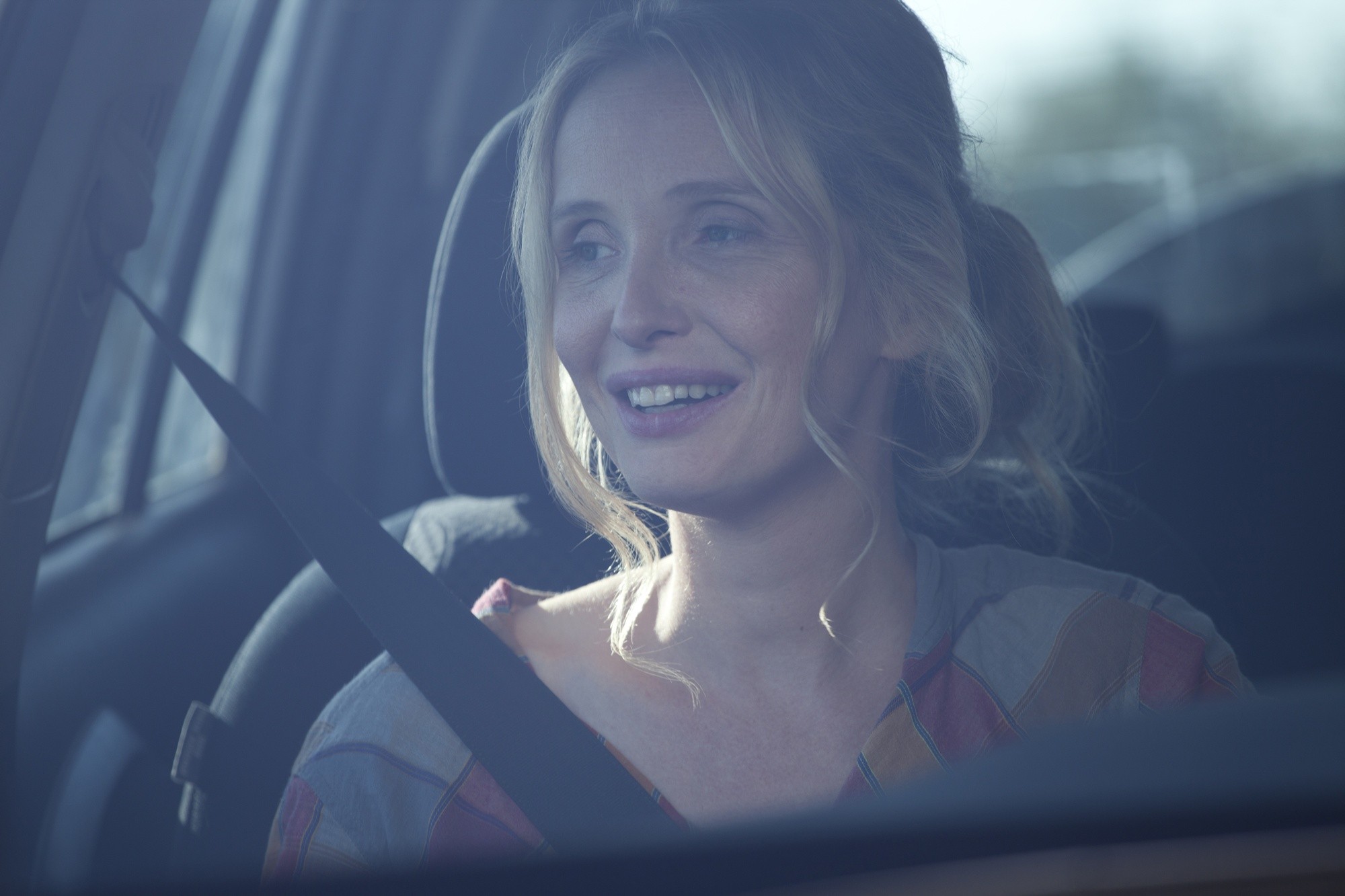 Julie Delpy stars as Celine in Sony Pictures Classics' Before Midnight (2013)