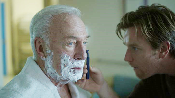 Christopher Plummer stars as Hal and Ewan McGregor stars as Oliver in Focus Features' Beginners (2011)