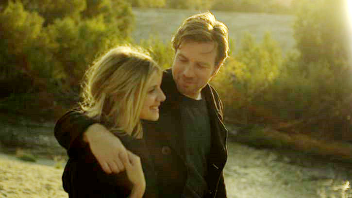 Melanie Laurent stars as Anna and Ewan McGregor stars as Oliver in Focus Features' Beginners (2011)
