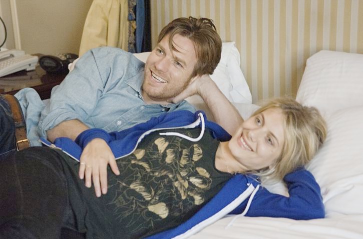 Ewan McGregor stars as Oliver and Melanie Laurent stars as Anna in Focus Features' Beginners (2011)