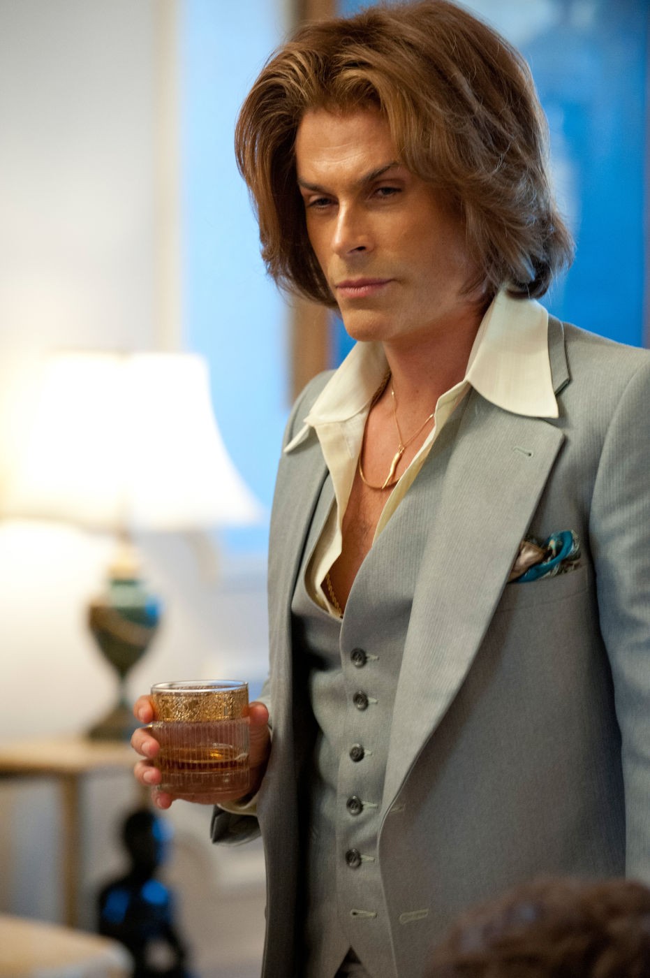 Rob Lowe stars as Dr. Jack Startz in HBO Films' Behind the Candelabra (2013)