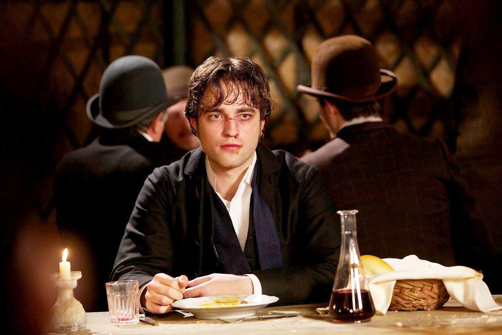 Robert Pattinson stars as Georges Duroy in Magnolia Pictures' Bel Ami (2011)