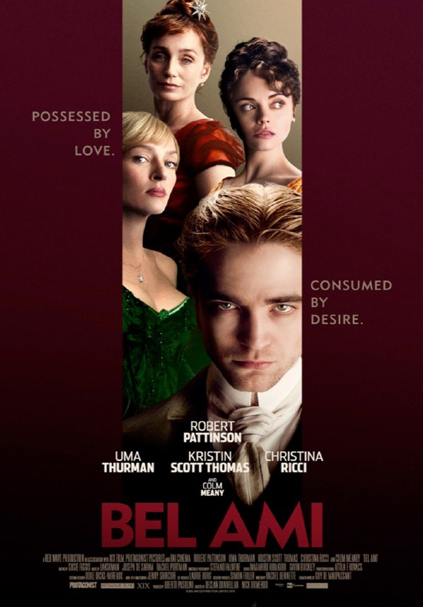 Poster of Magnolia Pictures' Bel Ami (2012)