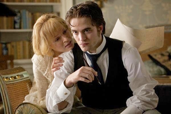 Uma Thurman stars as Madeleine Forestier and Robert Pattinson stars as Georges Duroy in Magnolia Pictures' Bel Ami (2012)