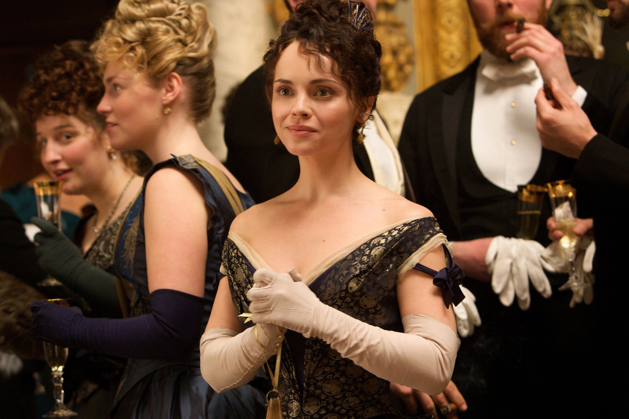 Christina Ricci in Magnolia Pictures' Bel Ami (2012)