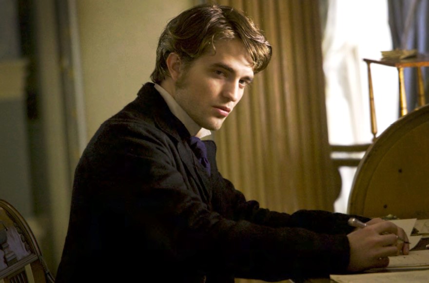 Robert Pattinson stars as Georges Duroy in Magnolia Pictures' Bel Ami (2012)