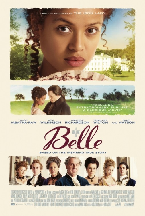 Poster of Fox Searchlight Pictures' Belle (2014)