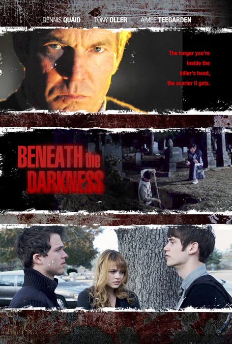 Poster of Image Entertainment's Beneath the Darkness (2012)