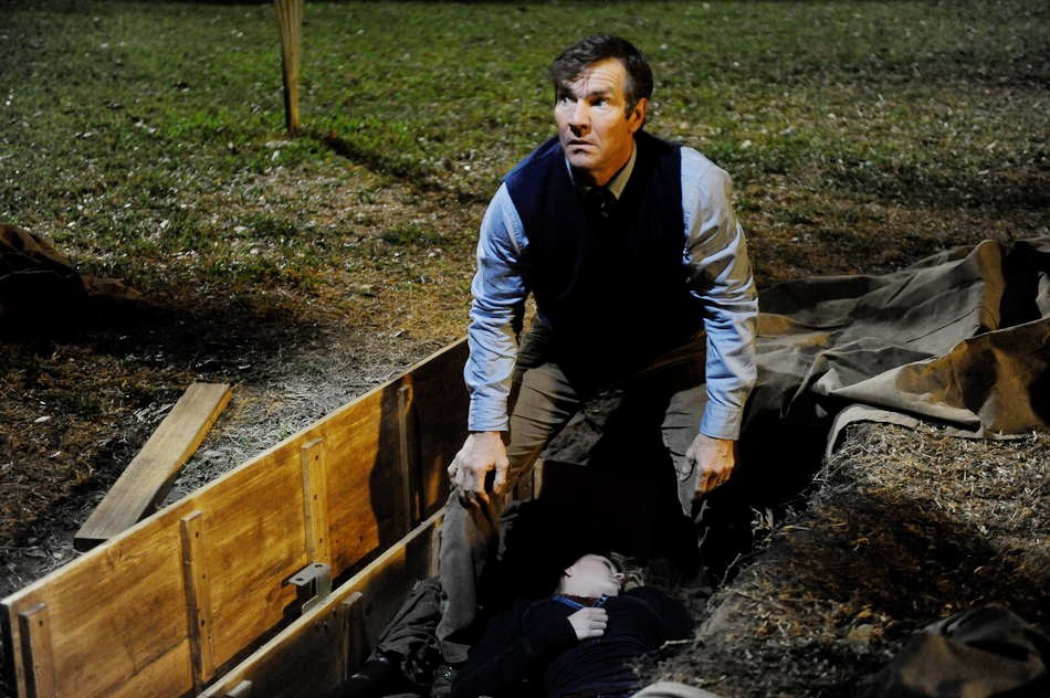 Dennis Quaid stars as Ely in Image Entertainment's Beneath the Darkness (2012)
