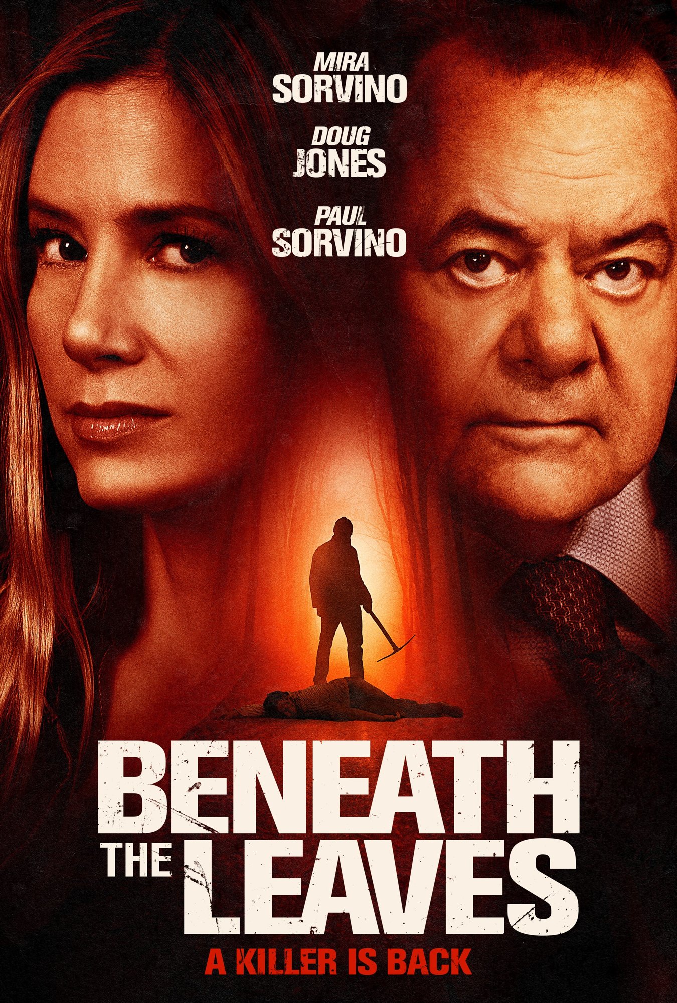 Poster of Eagle Films' Beneath the Leaves (2019)