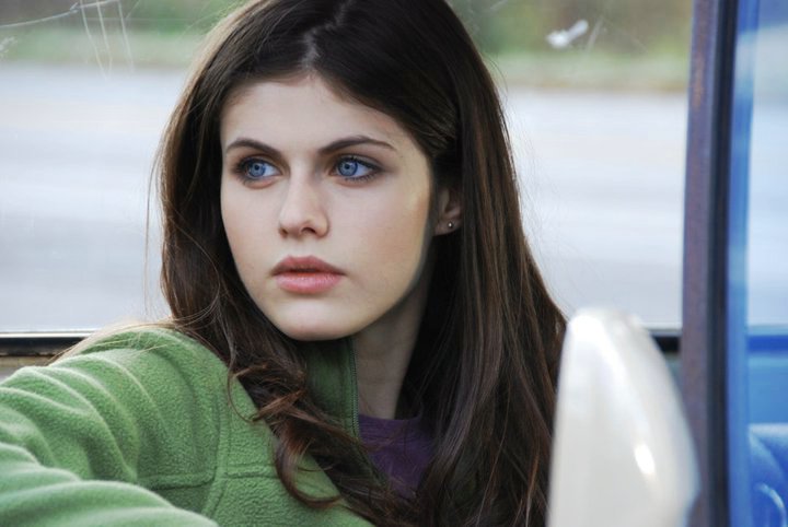 Alexandra Daddario stars as Allison in Crimson Films' Bereavement (2011)