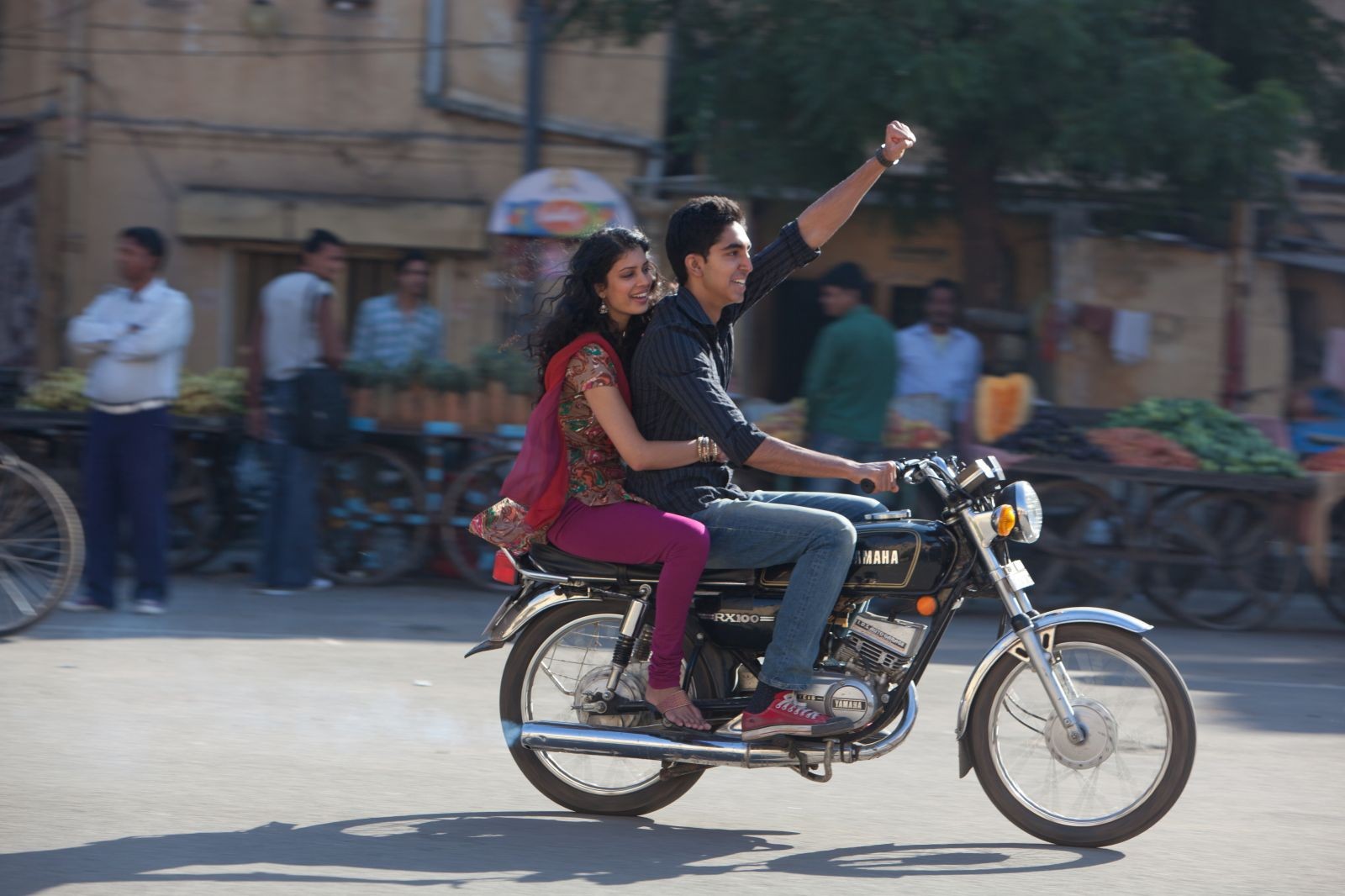 The Best Exotic Marigold Hotel