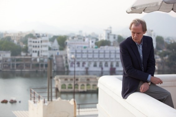 Bill Nighy stars as Douglas in Fox Searchlight Pictures' The Best Exotic Marigold Hotel (2012)