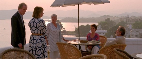 The Best Exotic Marigold Hotel