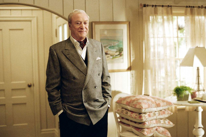 Michael Caine as Nigel Bigelow in Columbia Pictures' Bewitched (2005)