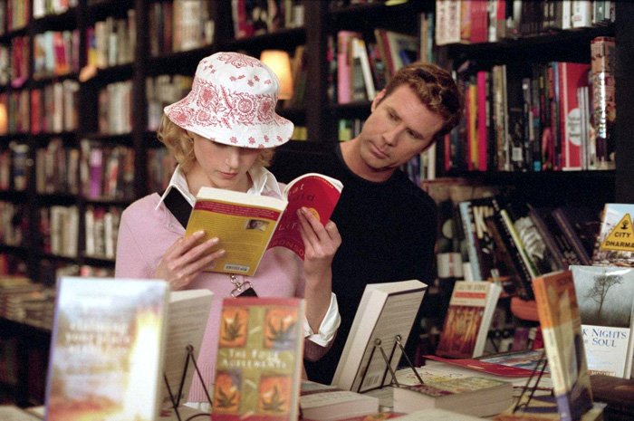 Nicole Kidman and Will Ferrell in Columbia Pictures' Bewitched (2005)