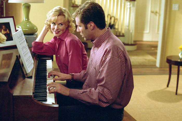 Nicole Kidman and Will Ferrell in Columbia Pictures' Bewitched (2005)