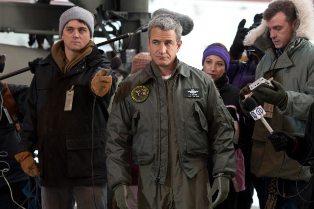 Dermot Mulroney stars as Colonel Scott Boyer in Universal Pictures' Big Miracle (2012)