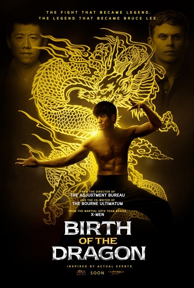 Birth Of The Dragon (2017) Watch Free Online