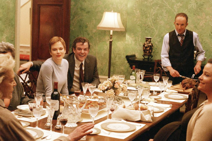 Nicole Kidman and Danny Huston in New Line Cinema's Birth (2004)
