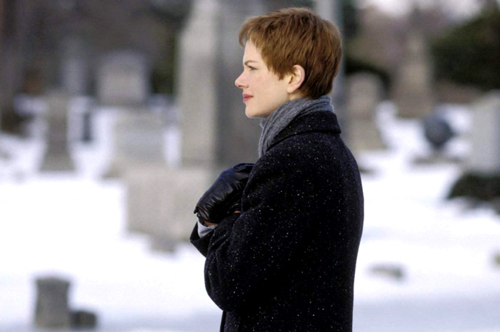 Nicole Kidman as Anna in New Line Cinema's Birth (2004)