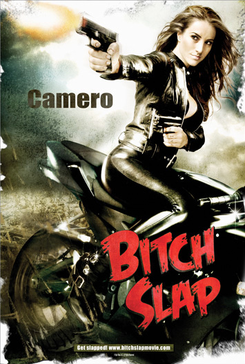 Poster of Bitch Slap (2010)