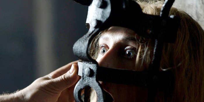 Carice van Houten stars as Langiva in Magnet Releasing's Black Death (2011)
