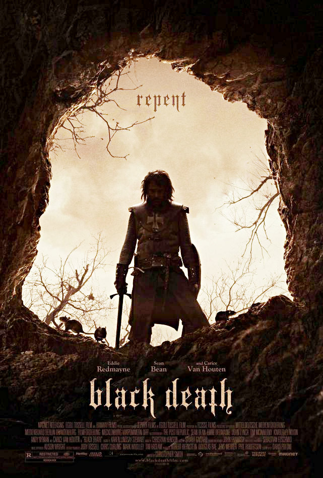 journey band wallpaper. black death poster01 Wallpaper