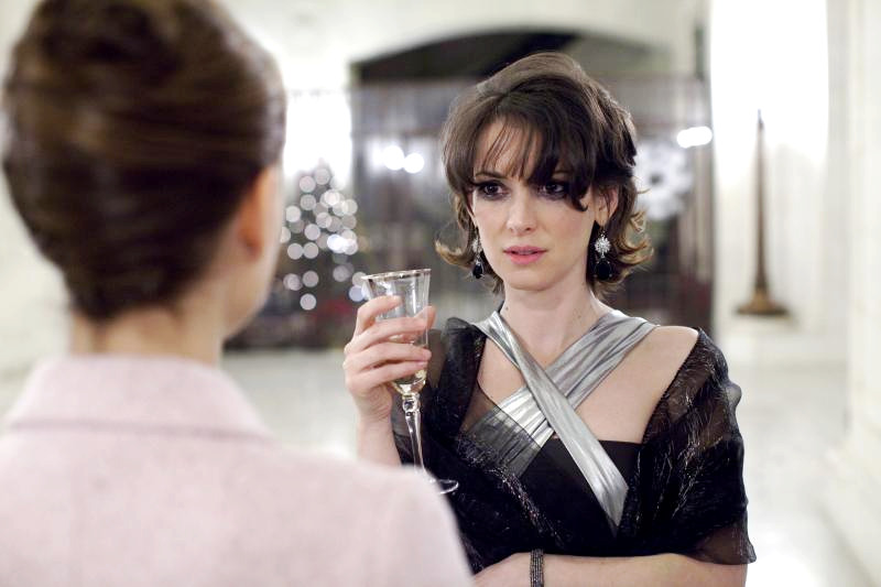 stars as Beth MacIntyre in Fox Searchlight Pictures' Black Swan (2010)