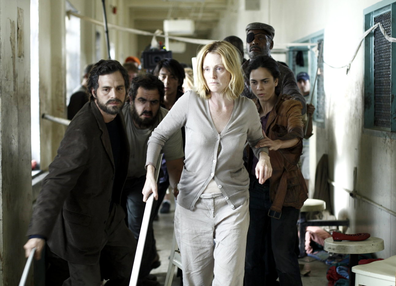 Julianne Moore in Miramax Films' Blindness (2008)