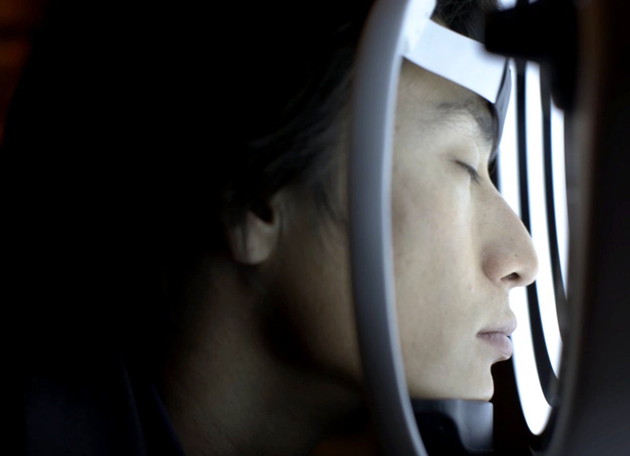 Yoshino Kimura in Miramax Films' Blindness (2008)