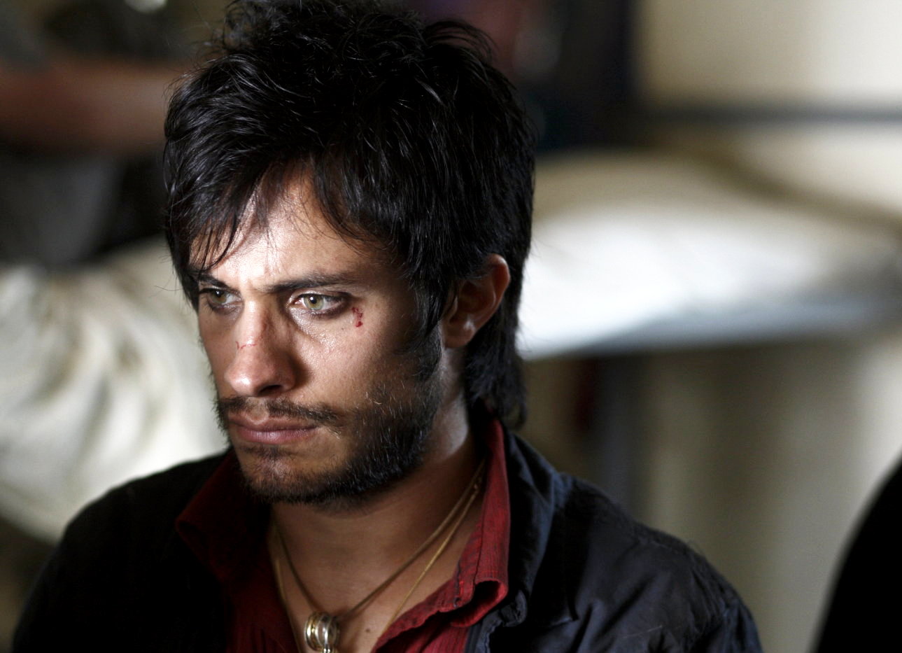 Gael Garcia Bernal in Miramax Films' Blindness (2008)