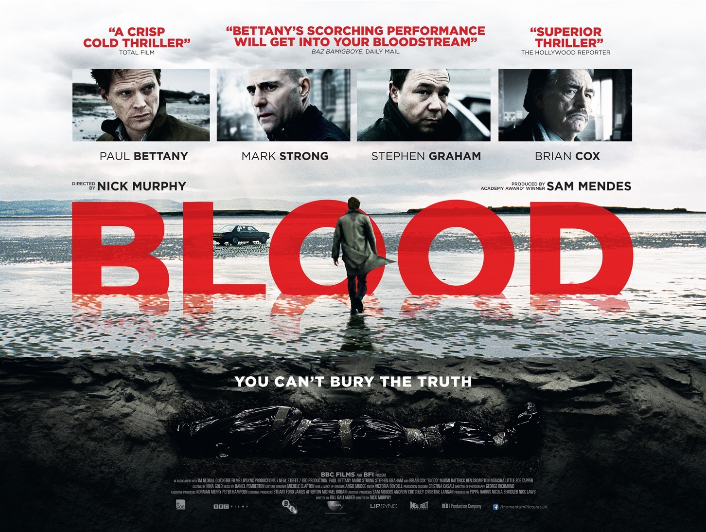 Poster of Image Entertainment's Blood (2013)