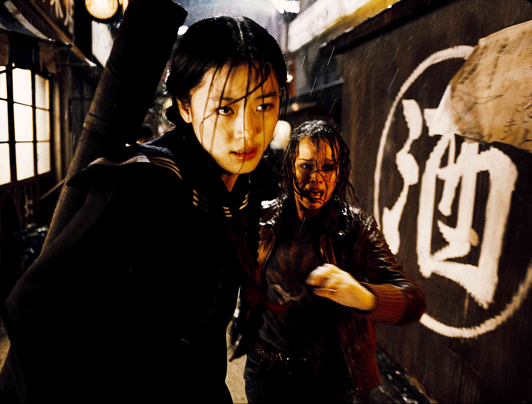 Blood The Last Vampire Film Blood: The Last Vampire Picture 15