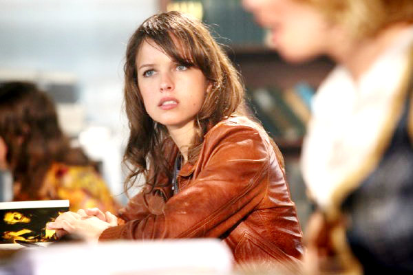 Allison Miller stars as Alice Mckee in Pathe Films' Blood: The Last Vampire (2009)
